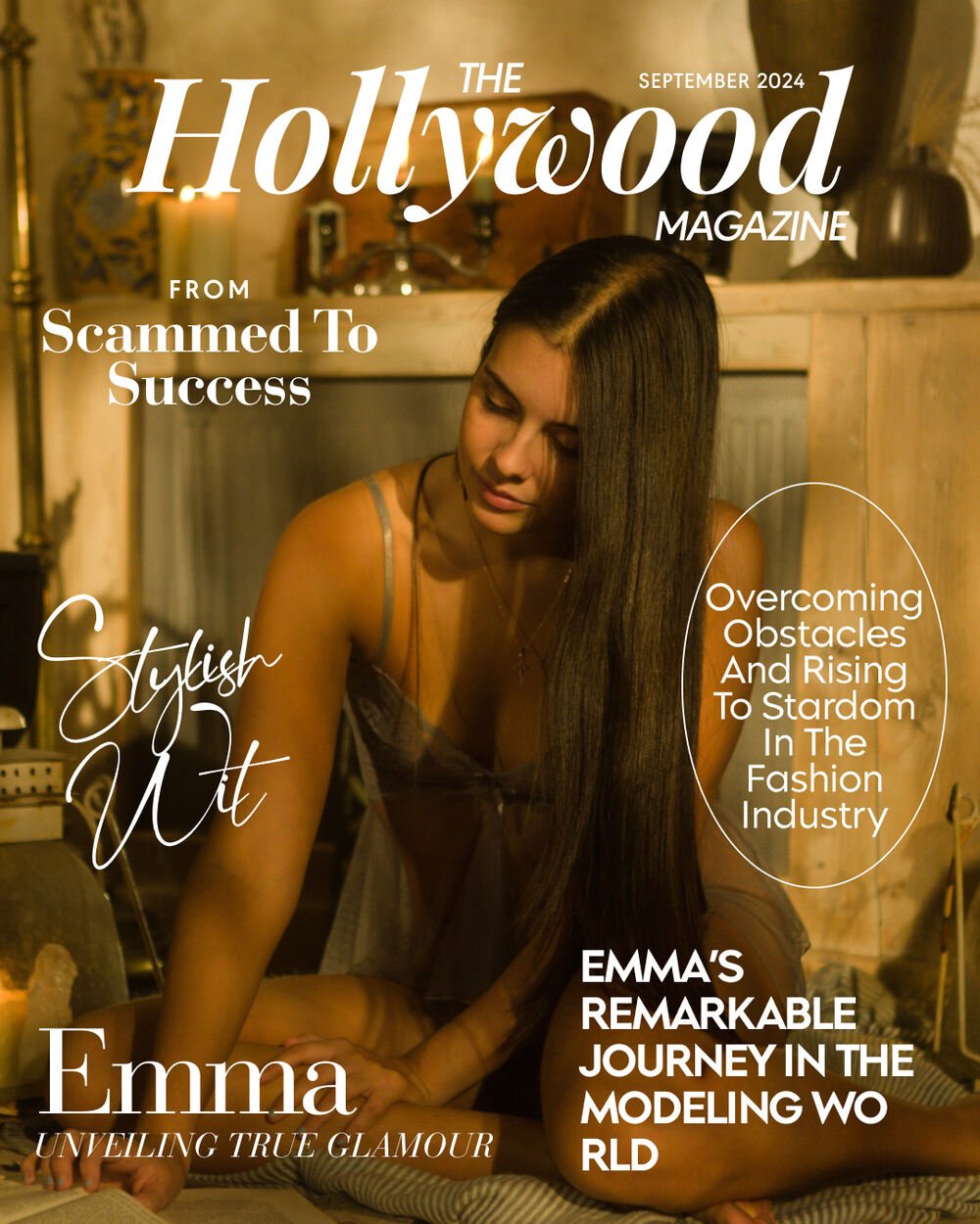From Scammed to Success: Emma’s Remarkable Journey in the Modeling ...