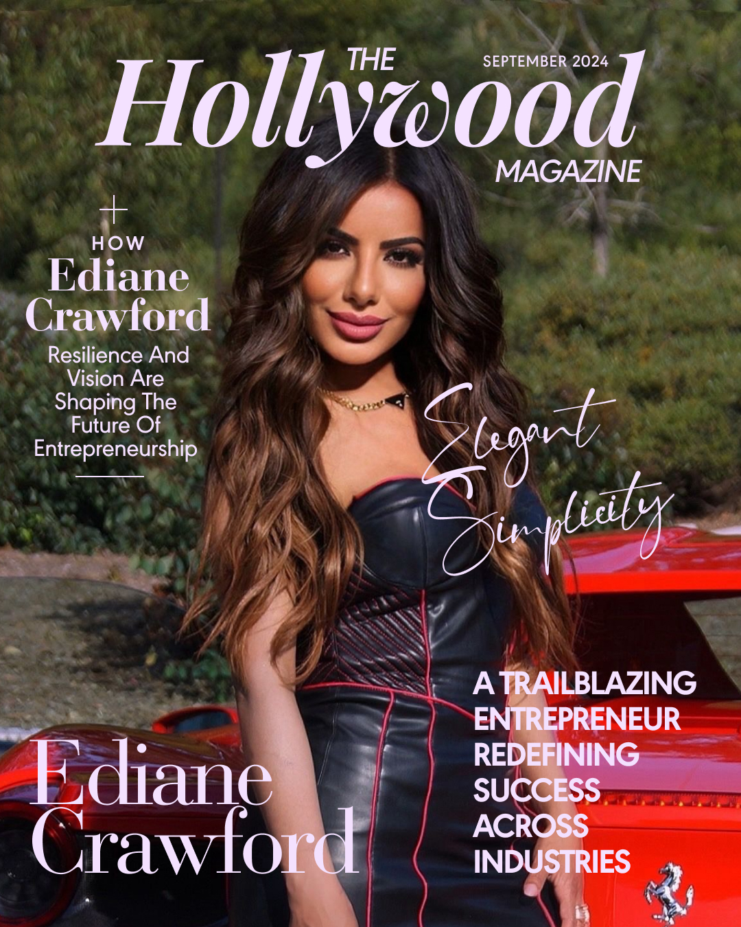 Ediane Crawford A Trailblazing Entrepreneur Redefining Success Across