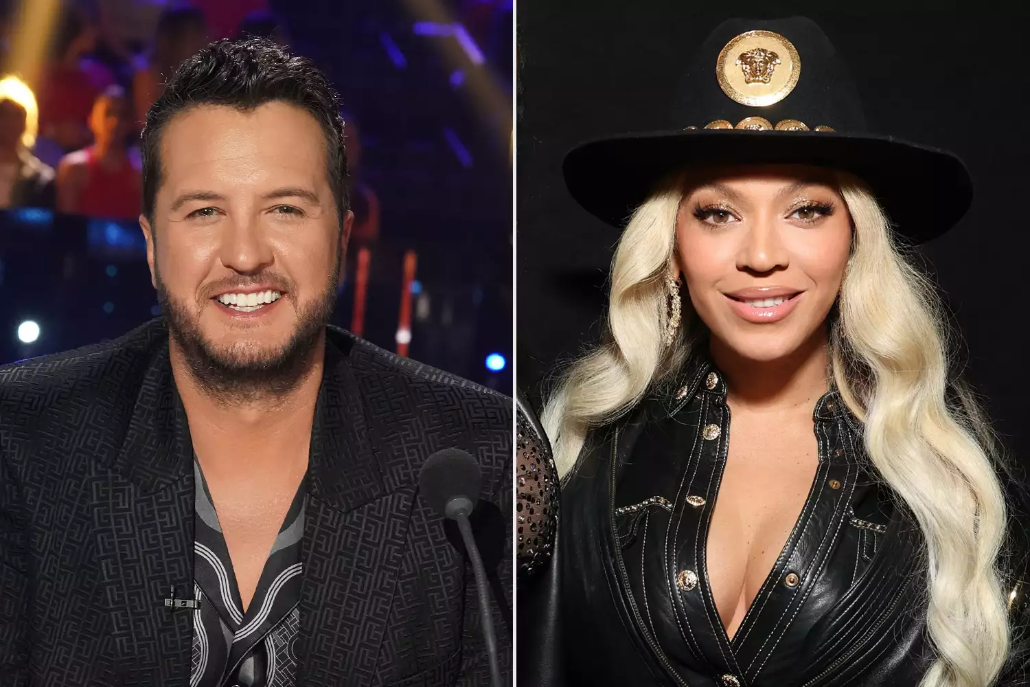 Luke Bryan Weighs In on Beyoncé’s CMA Snub Have Fun and Get in