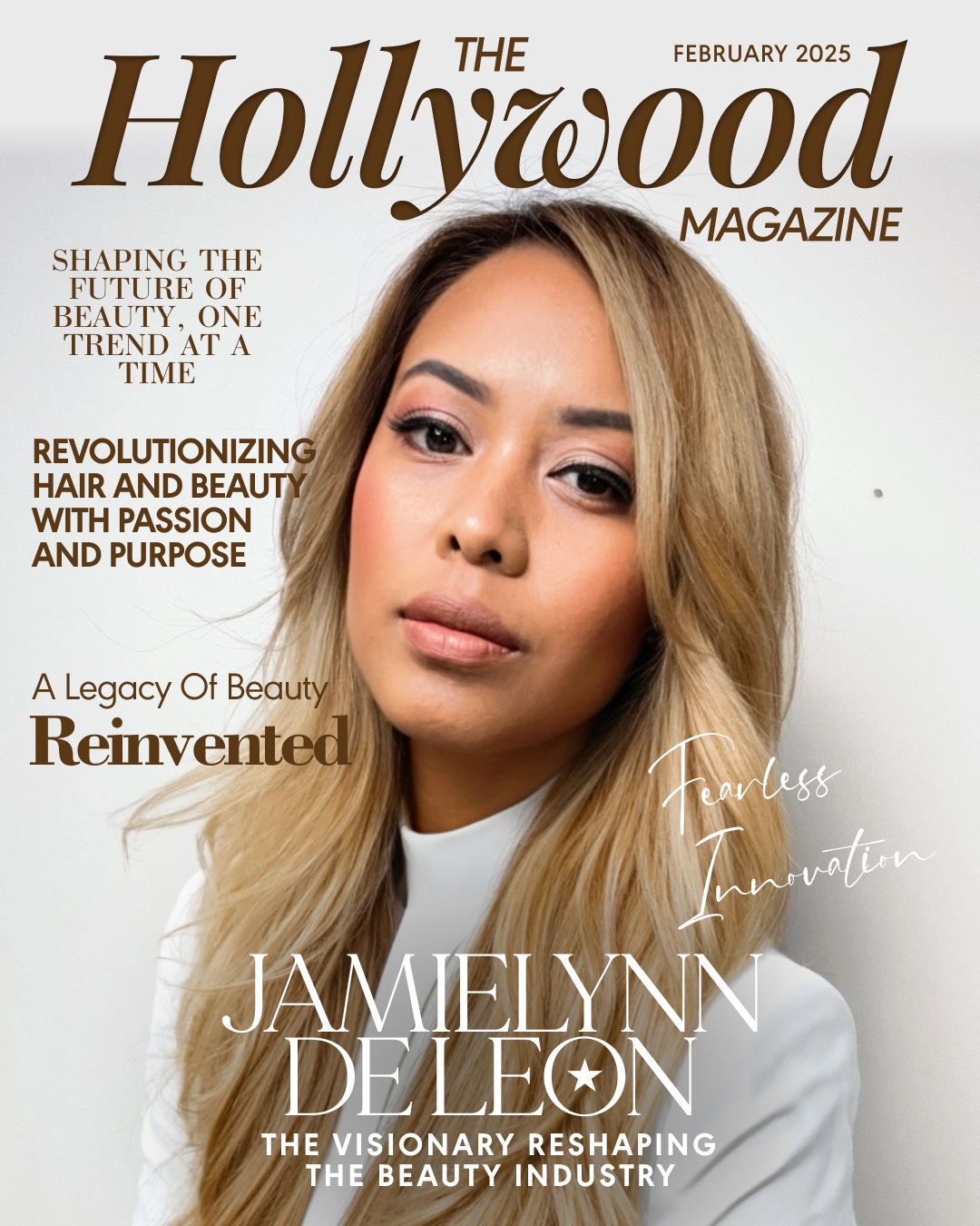 Camila Elle Redefines Modern Beauty: The Visionary Reshaping the Industry