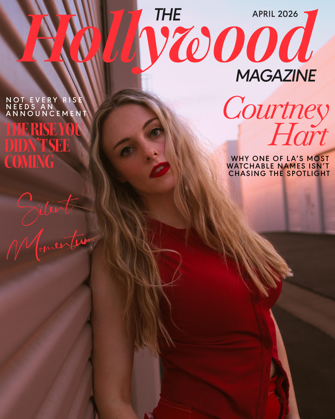 Courtney Hart Is Quietly Becoming One of LA’s Most Watchable Rising ...